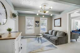 Walk Everywhere, Historic Breck Home