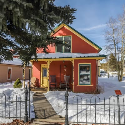 Walk Everywhere, Historic Breck Home