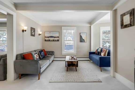 Walk Everywhere, Historic Breck Home