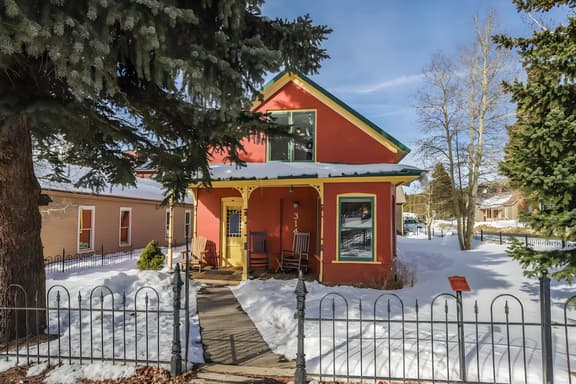 Walk Everywhere, Historic Breck Home