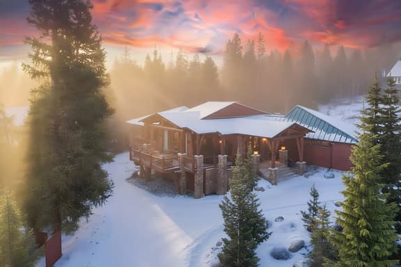 Hot Tub • Game Room • 8 Min from Breck Main St